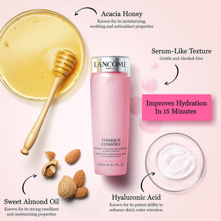 تونر کانفورت لانکوم