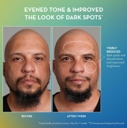 تونر روشن کننده اوله هنریکسن