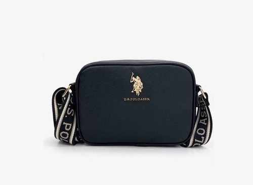 کیف یو اس پولو مشکی