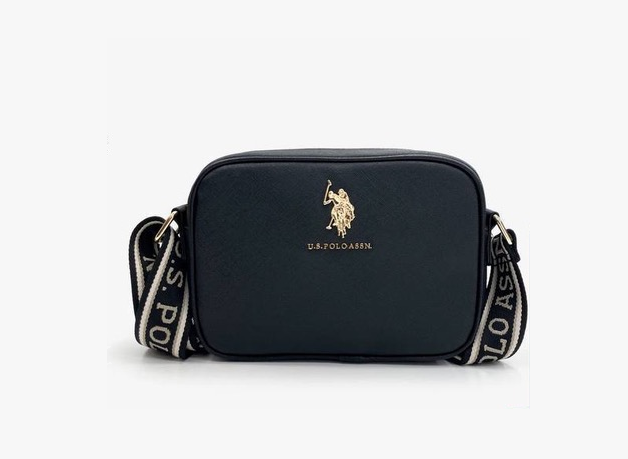 کیف یو اس پولو مشکی
