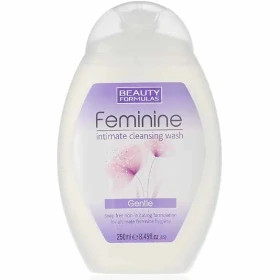 ژل شستشوی بانوان بیوتی فرمولاز رایحه گل های بهاری