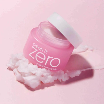 بالم پاککننده آرایش صورت زیرو بانیلاکو