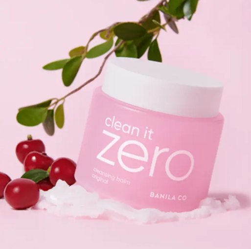 بالم پاککننده آرایش صورت بانیلا کو